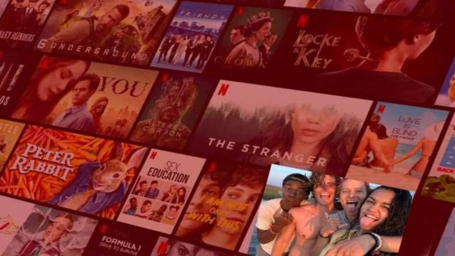 Netflix: 4+1 σειρές με τις περισσότερες προβολές παγκοσμίως