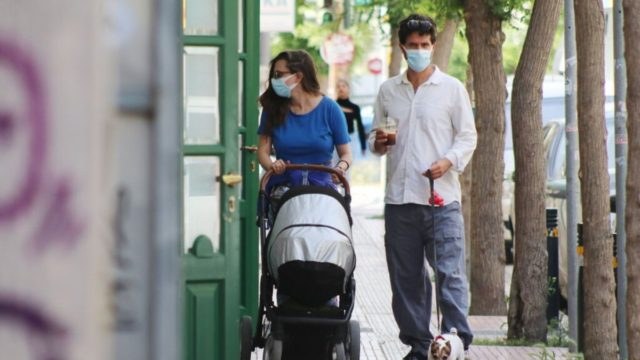 Ορφέας Αυγουστίδης: Αποκάλυψε το όνομα που θα δώσει στο γιο του