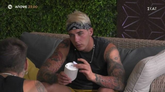 Big Brother 2 – trailer 8/9: Και δεύτερη οικειοθελής αποχώρηση!