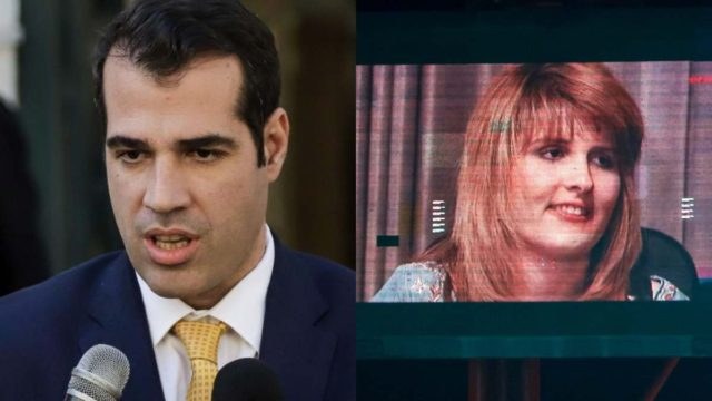 Πλεύρης: Η Μυρτώ θα έχει την καλύτερη δυνατή θεραπεία – Επιδεινώθηκε η κατάσταση της υγείας της λέει η μητέρα της