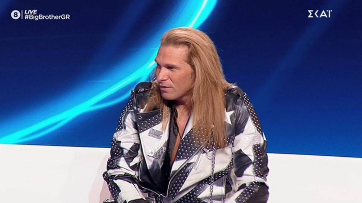 Μόνο Χάος: Ο Δημήτρης Πυργίδης εμφανίστηκε ξανά στο Big Brother και… την έπεσε ξανά στην Κάκκαβα