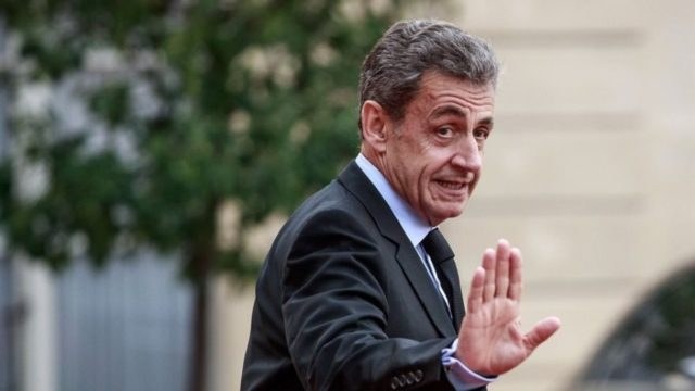 Νικολά Σαρκοζί: Φυλάκιση ενός έτους για παράνομη χρηματοδότηση προεκλογικής εκστρατείας