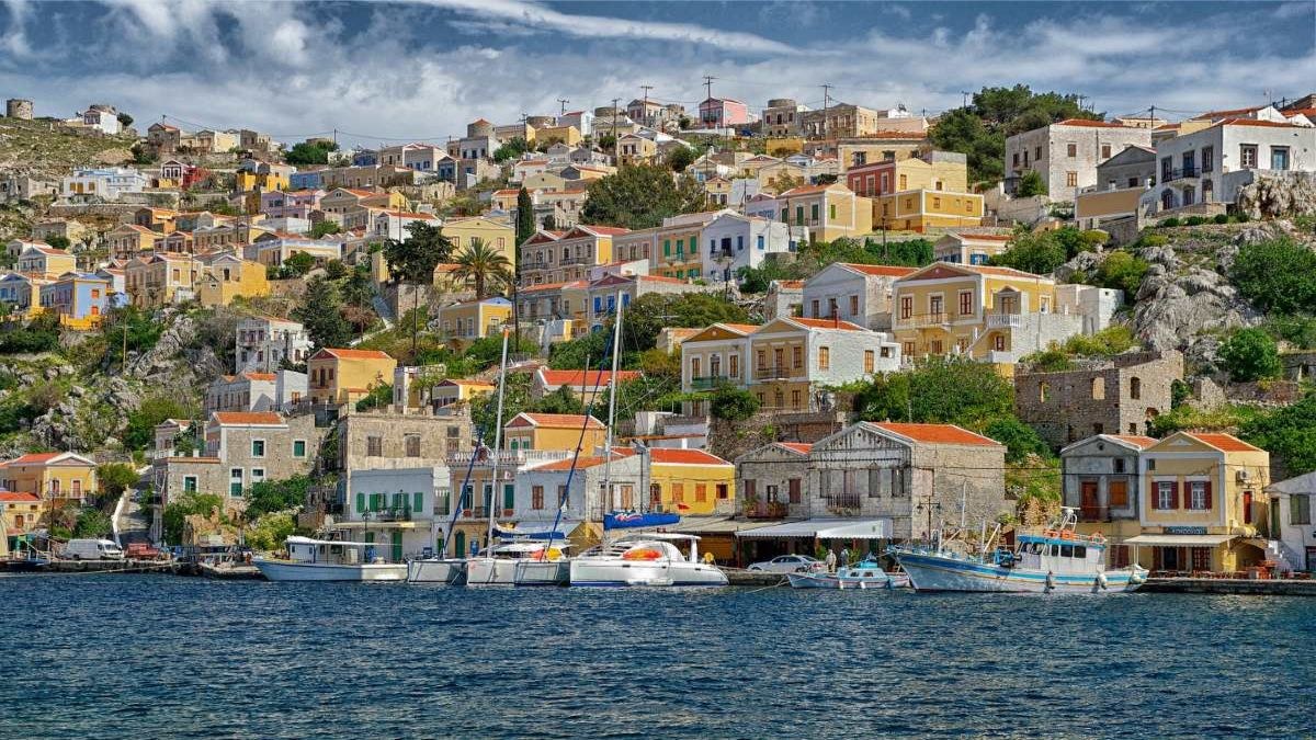 Απόβαση Τούρκων αγοραστών στα ελληνικά νησιά.