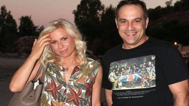 Ανατροπή για Κατερίνα Καραβάτου και Κρατερού Κατσούλη: Αυτή είναι η συμφωνία για την περιουσία και την επιμέλεια των παιδιών