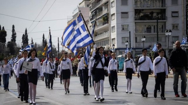 Παρελάσεις: Ακυρώνονται και στην Πέλλα – Τρίτη περιφέρεια της Βορείου Ελλάδας