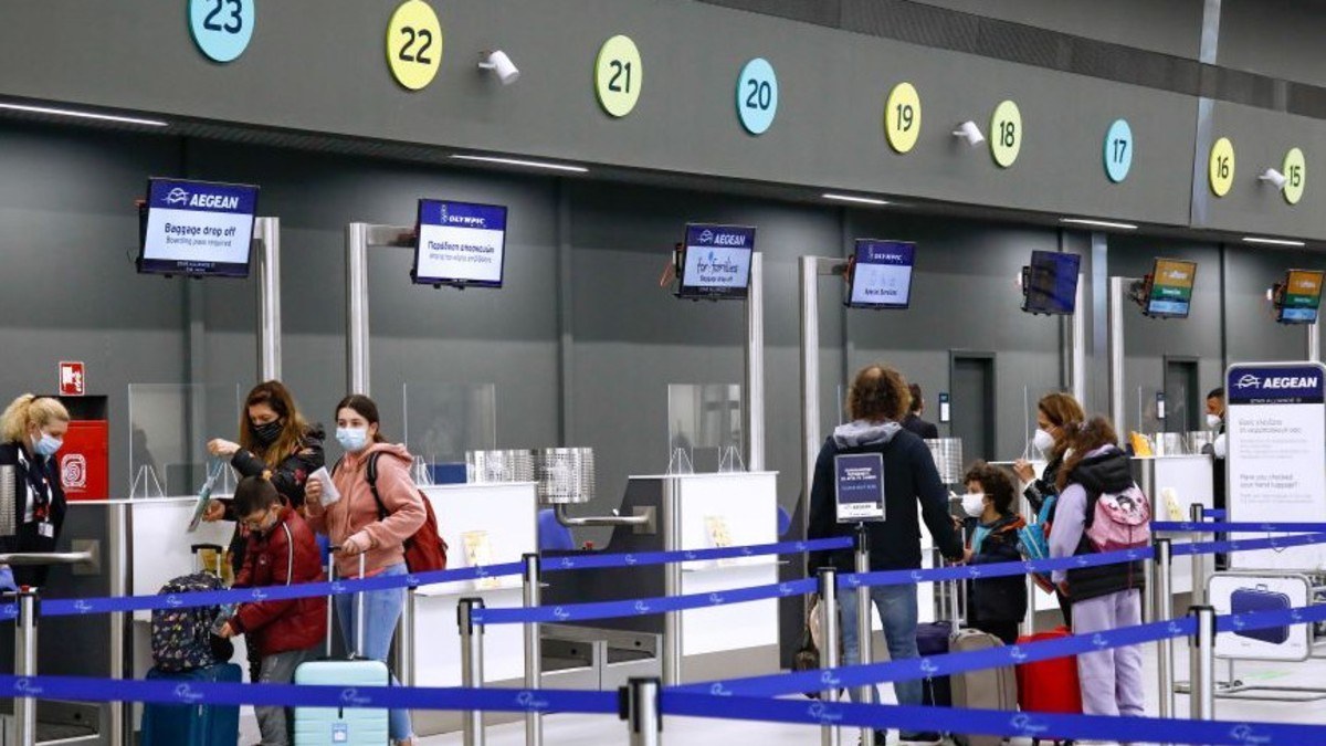 Κακοκαιρία Μπάλλος: Σε έκτακτη ανάγκη το αεροδρόμιο «Μακεδονία» – Κινδυνεύει να πλημμυρίσει