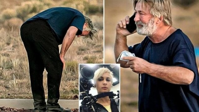 Άλεκ Μπάλντουιν: Αυτός έδωσε το όπλο στον ηθοποιό! Τι κατέθεσε στην αστυνομία (Video)