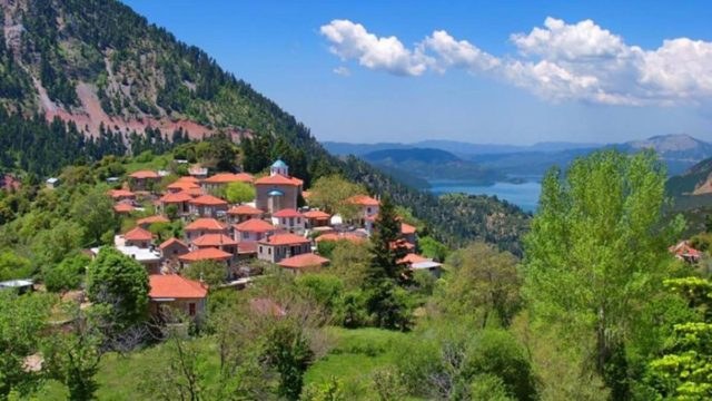 Ευρυτανία: Ξεκινάμε από τα Φιδάκια και κάνουμε μια ονειρεμένη ορεινή διαδρομή μέχρι τα υπέροχα Άγραφα