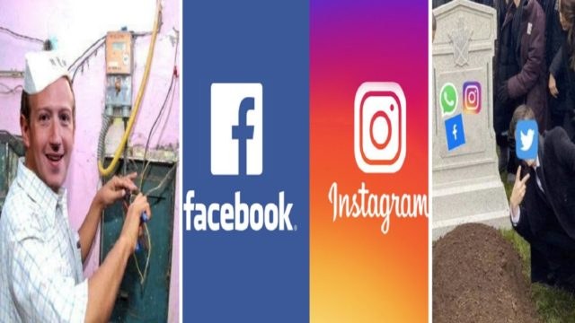 Facebook – Instagram: Πότε θα λειτουργήσουν ξανά; «Κραχ» για την εταιρεία στη Wall Street – Τρελό πάρτι στο twitter για την κατάρρευση