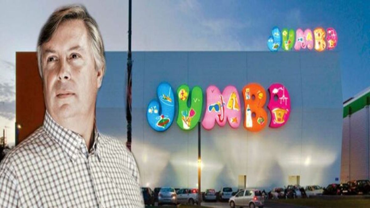 Jumbo: Τεράστια ανατροπή – Αυτή είναι η απάντηση Βακάκη στο «λουκέτο»