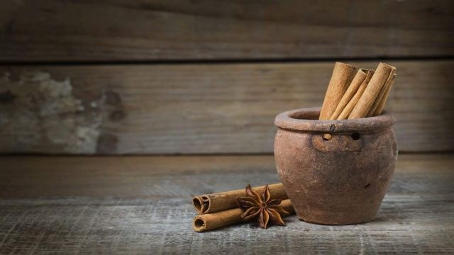 Πανίσχυρο super food η κανέλα! Βοηθάει στη σωστή λειτουργία του οργανισμού