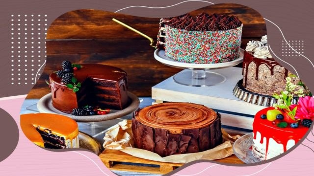 Λαχταριστά cakes & cupcakes για να ευωδιάσει το σπίτι… μαμά!