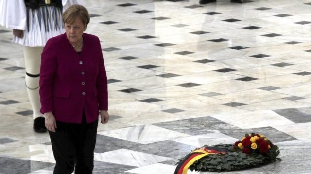 28η Οκτωβρίου: Παρέλαση με… Μέρκελ! Το παρασκήνιο της πρόσκλησης