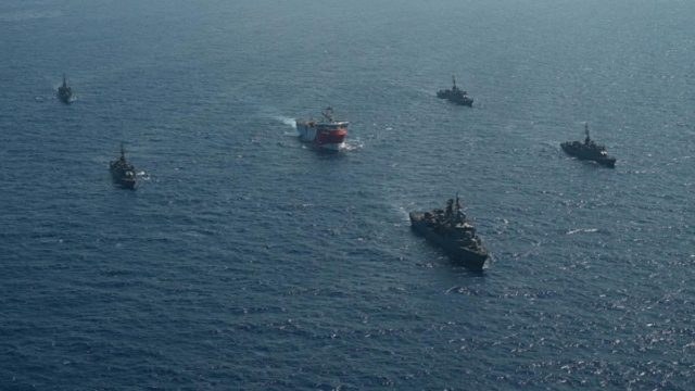 Νέα παράνομη τουρκική NAVTEX στην περιοχή ερευνών του Nautical Geo