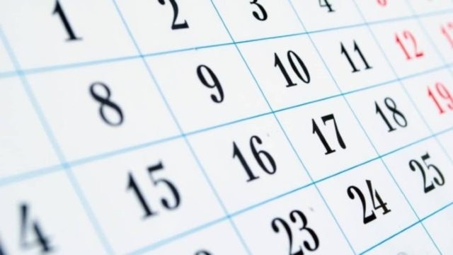 Ποιοι γιορτάζουν σήμερα, Δευτέρα 22 Νοεμβρίου, σύμφωνα με το εορτολόγιο;