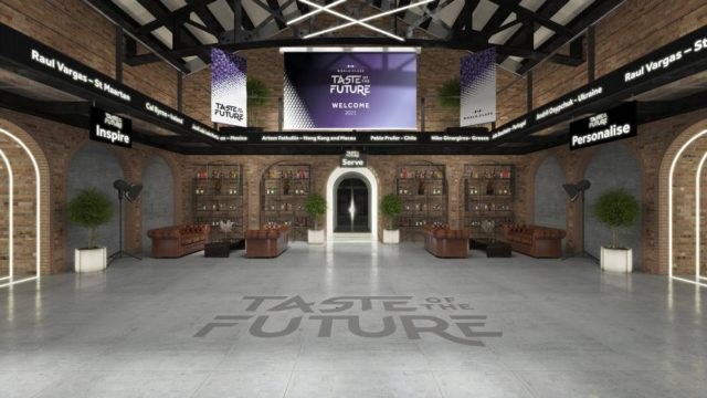 H DIAGEO με βλέμμα στο μέλλον για το Athens Bar Show 2021
