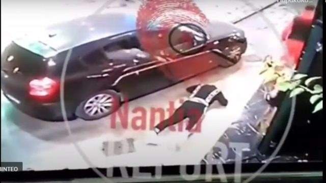 Μαφιόζικη δολοφονία Νίκαια: Βίντεο-σοκ με τη στιγμή της εν ψυχρώ εκτέλεσης!