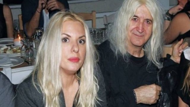 Αννίτα Πάνια: Το άσχημο παιχνίδι της μοίρας που την έφερε κοντά με τον Νίκο Καρβέλα!