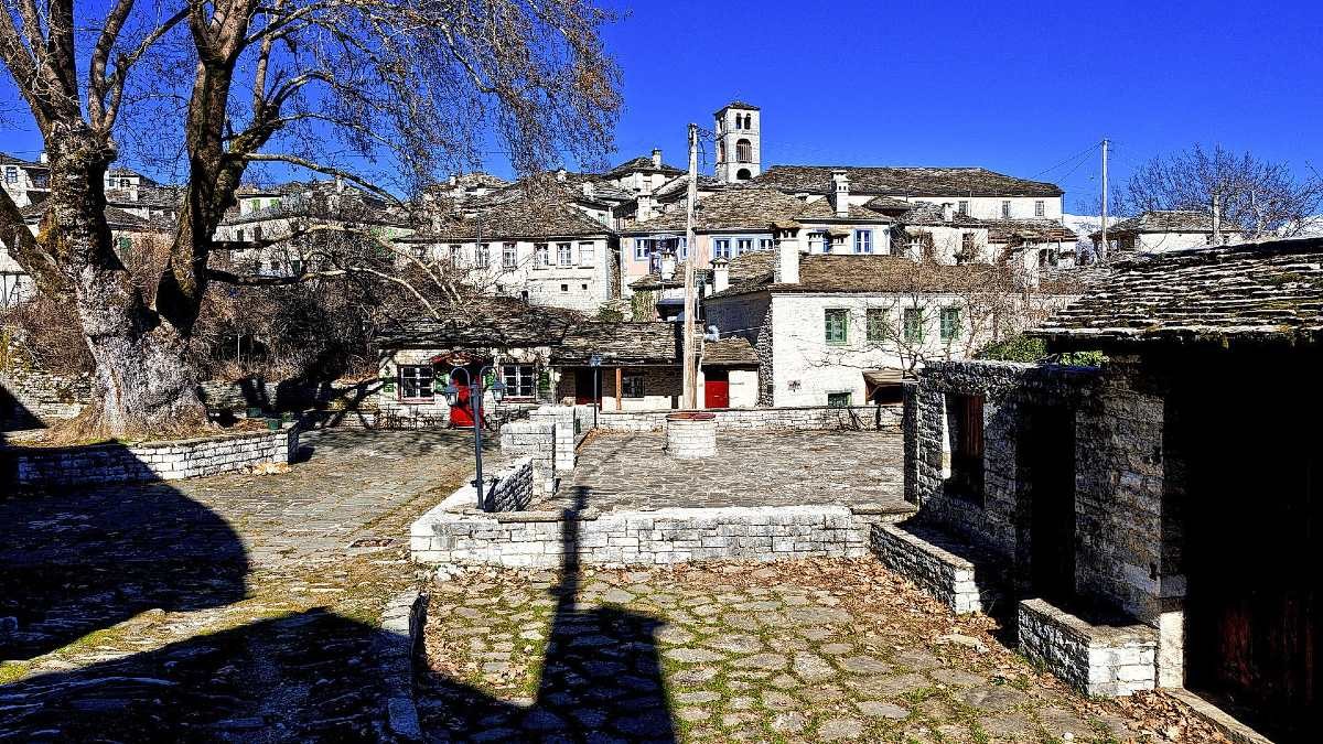 Δίλοφο: Το ιστορικό χωριό που είναι ένα από τα ομορφότερα του Ζαγορίου!