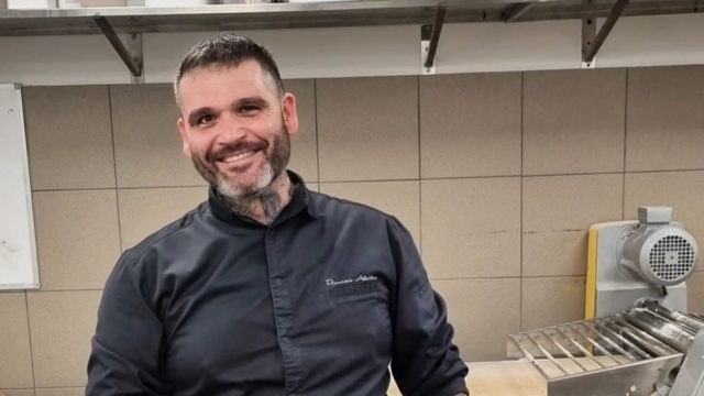 Ευχάριστα νέα για τον Διονύση Αλέρτα: Έγινε μπαμπάς για πρώτη φορά
