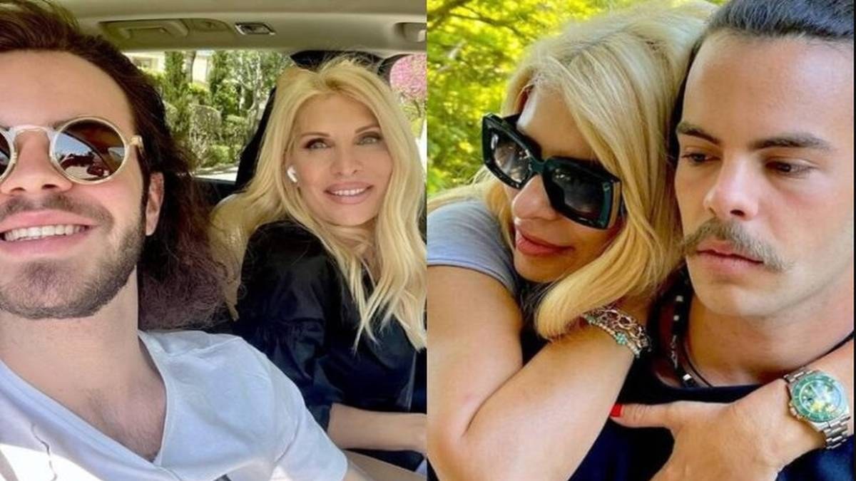 Άγριος τσακωμός Ελένης Μενεγάκη – Άγγελου Λάτσιου! Τι της ανακοίνωσε;