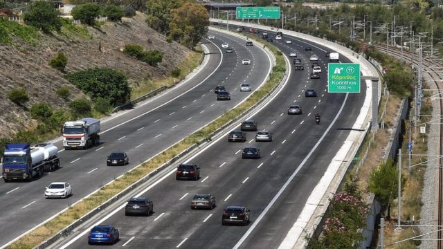 Οδηγοί δώστε βάση: Κυκλοφοριακές ρυθμίσεις από αύριο – Ποια σημεία στις εθνικές οδούς θα είναι κλειστά