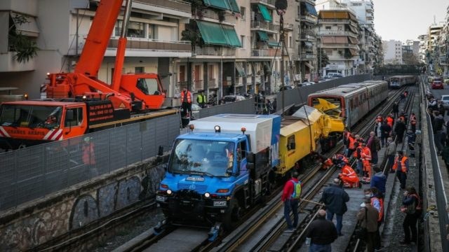 Δυστύχημα ΗΣΑΠ: Θα αργήσει η αποκατάσταση της γραμμής – Ποιοι σταθμοί θα παραμείνουν κλειστοί