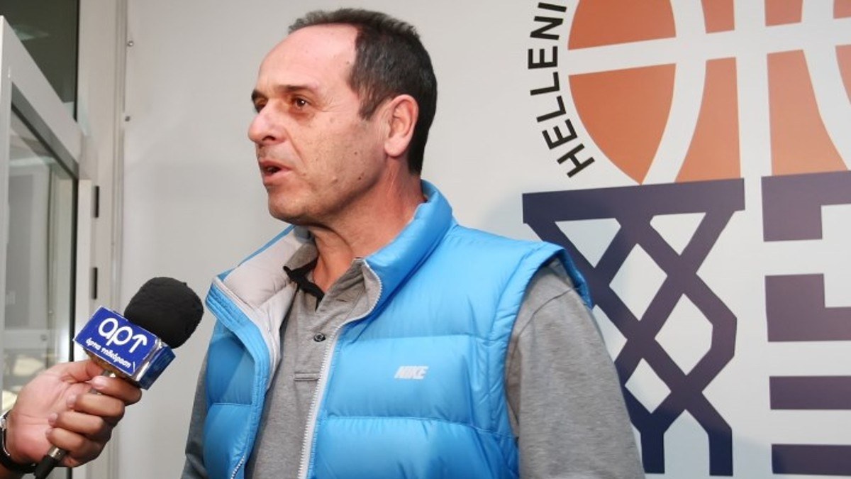 Θλίψη στο ελληνικό μπάσκετ: Απεβίωσε ο Δημήτρης Καρβέλας