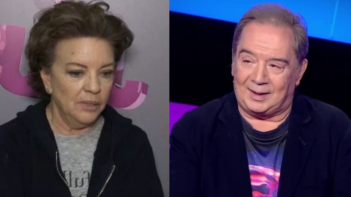 Μάρα Μεϊμαρίδη: «Κάρφωσε» τον Σταμάτη Φασουλή – «Έχει βγάλει πολλά λεφτά από μένα» (vid)