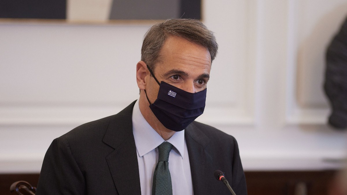 Το παίρνει πάνω του ο Μητσοτάκης: Το μήνυμα που στέλνει στους ανεμβολίαστους με το διάγγελμά του