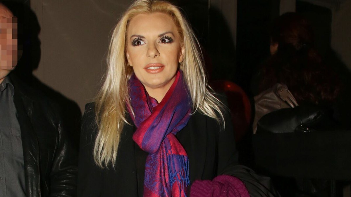 Σάλος με την Αννίτα Πάνια: «Άγριος» καβγάς για την παρουσιάστρια