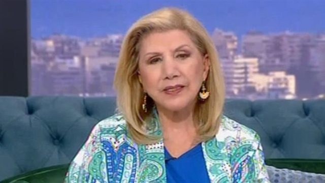 Η Λίτσα Πατέρα προβληματίζει: «Εμπόδια» και πισώπλατες «μαχαιριές» στο Σαββατοκύριακο για αυτά τα ζώδια