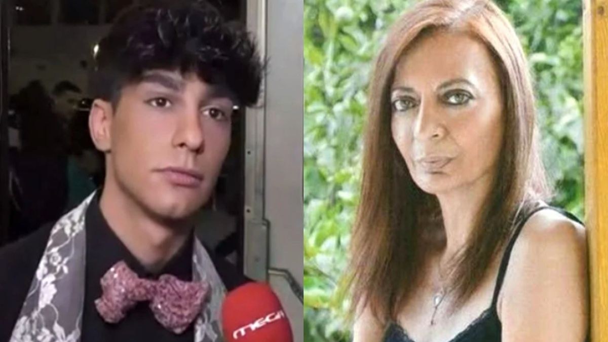 Βίκυ Μπάρκουλη: Τι λέει για τη διαμάχη της οικογένειας της και τη σχέση της με τον αδερφό της Νίκο