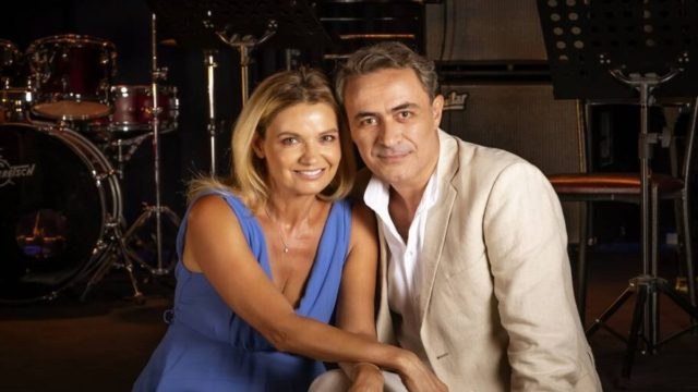 “Θαύμα”: Μια θεατρική συναυλία του Γιώργου Φακανά στο ΑθηνΆct