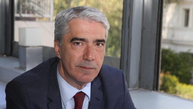 Σίμος Κεδίκογλου: Μπαμπάς για δεύτερη φορά ο βουλευτής της ΝΔ