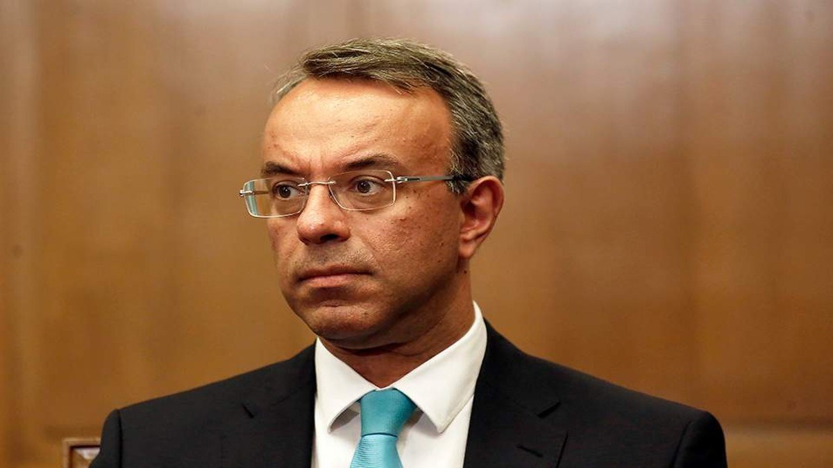 Αγωνία για τον Χρήστο Σταϊκούρα: Στο νοσοκομείο εκτάκτως ο υπουργός Οικονομικών