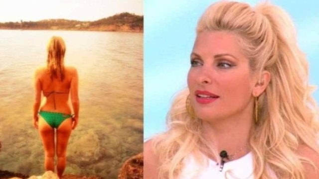 Αυτή είναι η μυστική δίαιτα της Ελένης Μενεγάκη – Πως καταφέρνει να είναι 57 κιλά εδώ και 15 χρόνια;