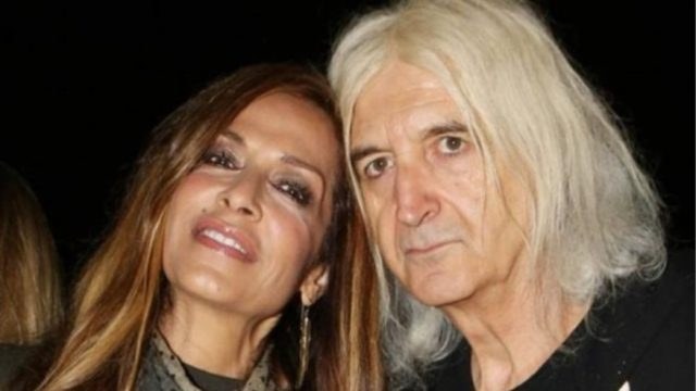 Ξανά «μαζί» Άννα Βίσση και Νίκος Καρβέλας – Η τρυφερή φωτογραφία