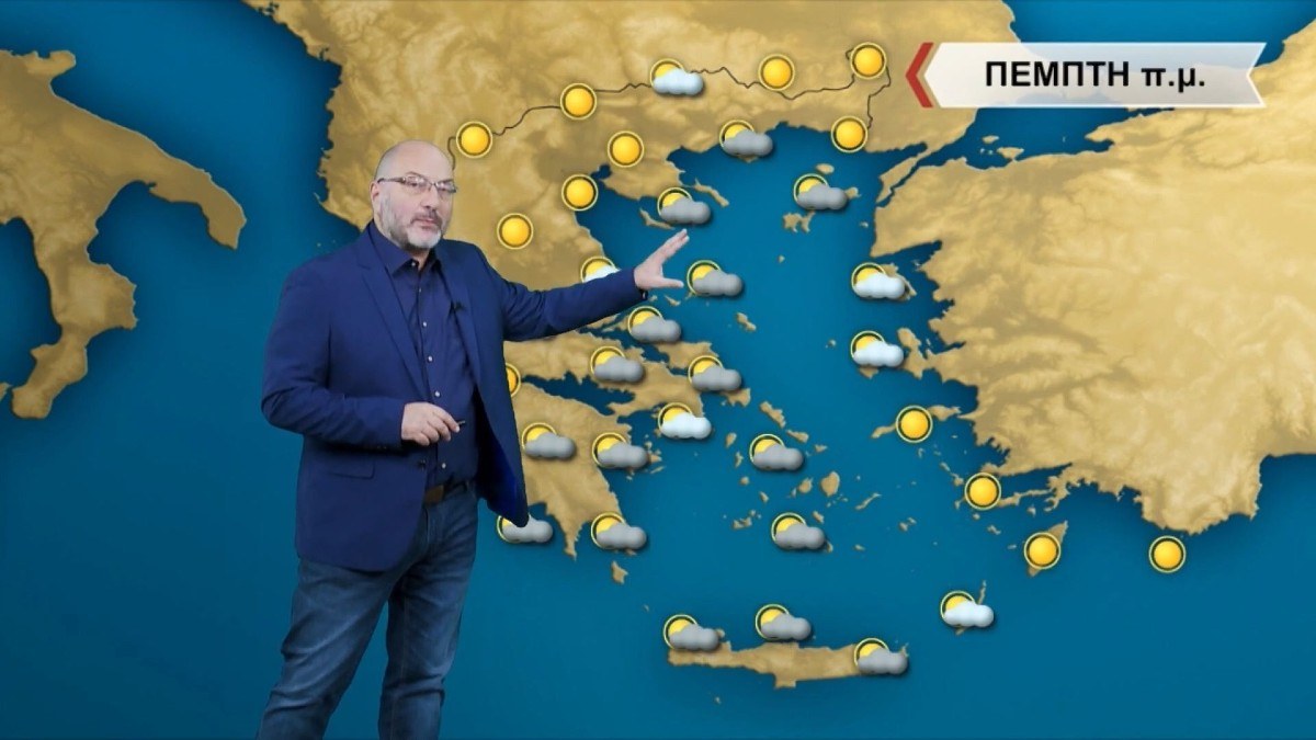 «Μεγάλη προσοχή στα πρωινά μέχρι τα Χριστούγεννα γιατί…» – Ο Σάκης Αρναούτογλου προειδοποιεί