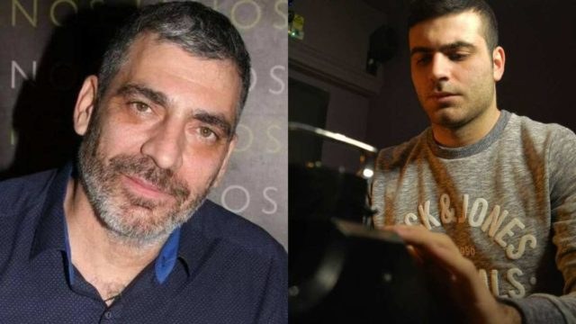Γιάννης Σερβετάς: Ο 25χρονος γιος του είναι ένας κούκλος και ακολουθεί τα βήματά του (photos)
