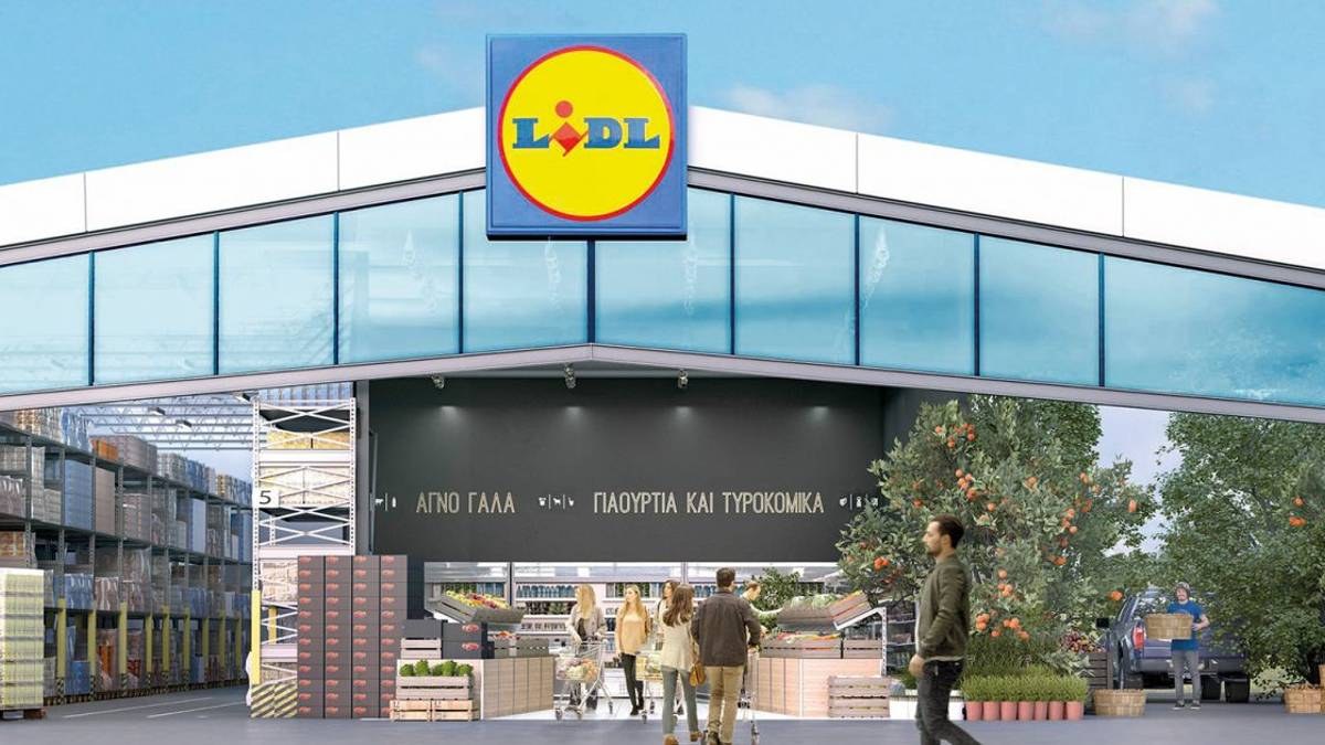 Έκτακτη ανακοίνωση των Lidl για τους εργαζόμενους – Τι συνέβη;