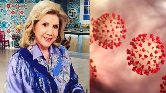 Πρόβλεψε το τέλος της πανδημίας η Λίτσα Πατέρα! (Video)