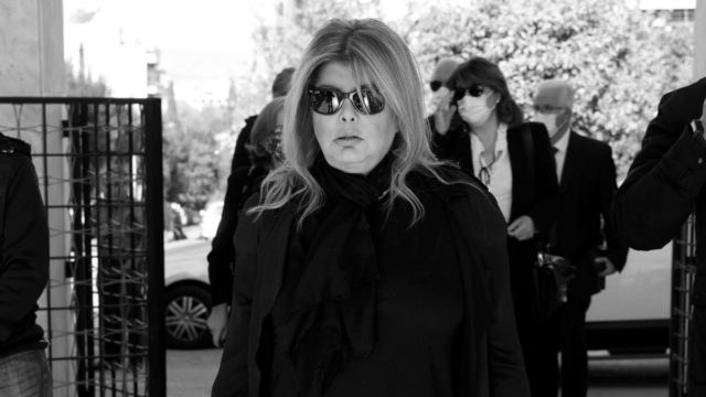 Μαρία Διαμαντή: Έφυγε στον ύπνο της η αδερφή του εφοπλιστή Νίκου Πατέρα