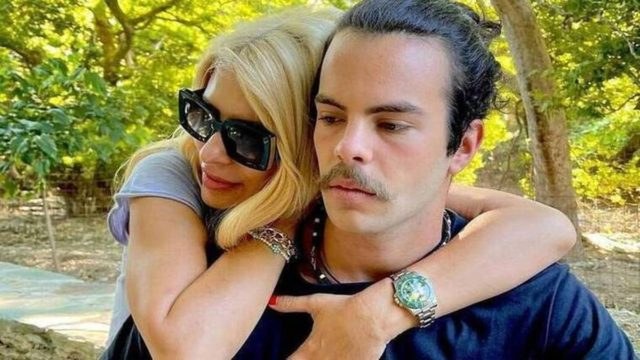 Σε απόσταση Άγγελος Λάτσιος και Ελένη Μενεγάκη – Τι συμβαίνει μεταξύ τους;