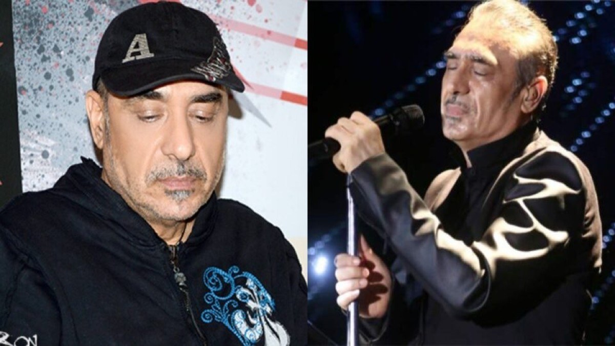 «Ερείπιο» ο Νότης Σφακιανάκης: Σκιά του εαυτού του ο τραγουδιστής