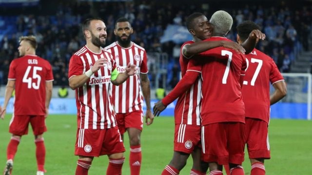 Europa League: Στα δύσκολα ο Ολυμπιακός – Αυτή είναι η αντίπαλός του στους “32”!