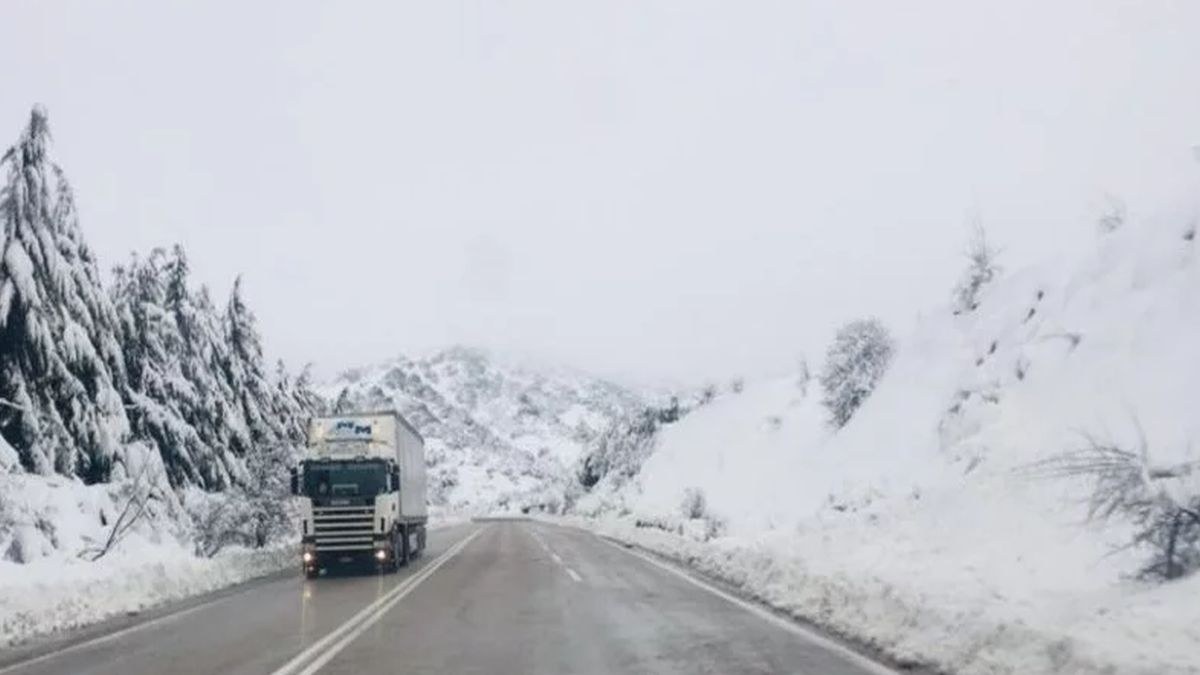 Έπεσαν τα πρώτα χιόνια στην ορεινή Φθιώτιδα – Απίστευτες εικόνες