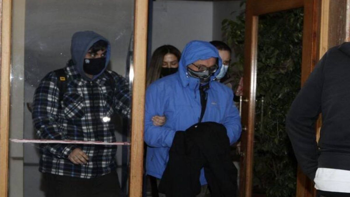 Στάθης Παναγιωτόπουλος: Χριστούγεννα στο κρατητήριο – Πήρε προθεσμία να απολογηθεί τη Δευτέρα