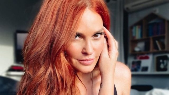 «Σήμερα είχαμε μια…» – Χαμός με την ανάρτηση της Σίσσυς Χρηστίδου με τον γιο της (photo)