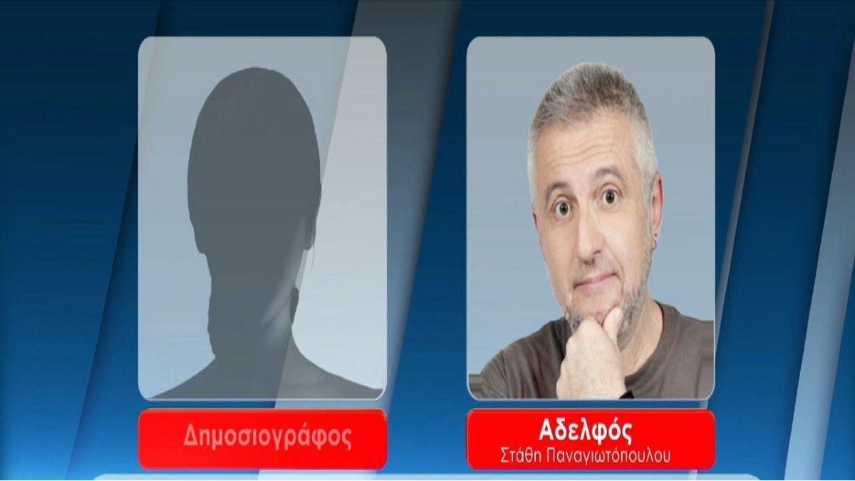 Στάθης Παναγιωτόπουλος: Ράκος ο δικηγόρος αδερφός του – Η αποκάλυψη για το αν θα τον εκπροσωπήσει ή οχι (Video)